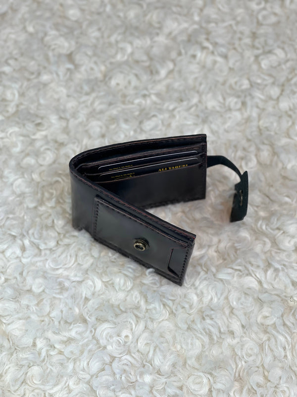 Hand Crafted Bamxa Wallet