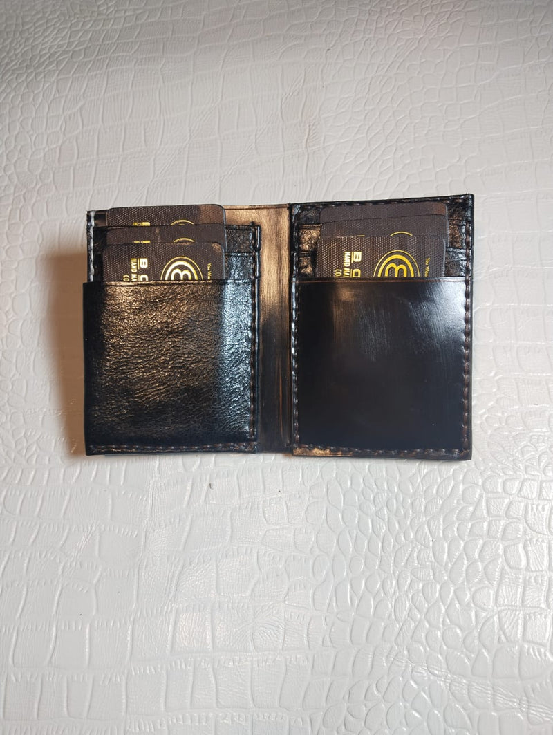 Double Sided Card Holder