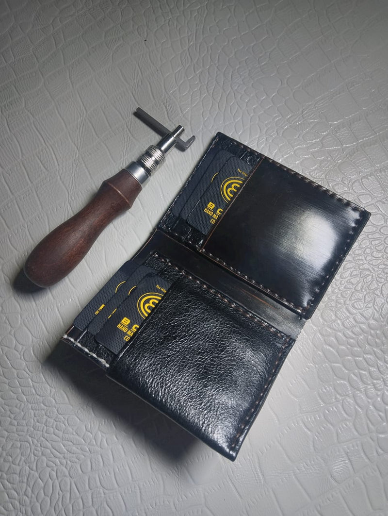 Double Sided Card Holder