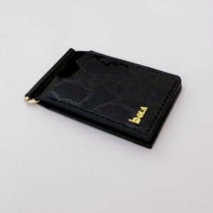 Hzr handmade clip wallet