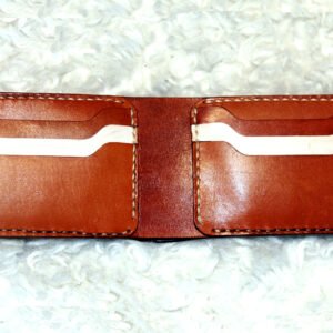Hzr handmade natural wallet