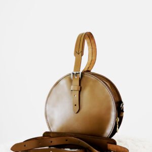 Hzr handmade C-shoulder bag