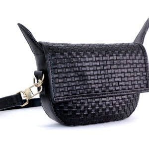 Hzr Handmade caty wooven ladies bag