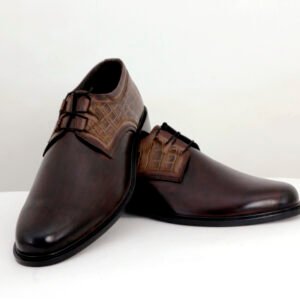 Hzr Handmade classic loafer shoes