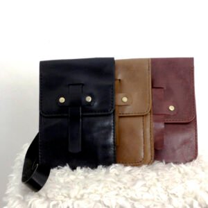 Hzr Handmade smartphone wallet